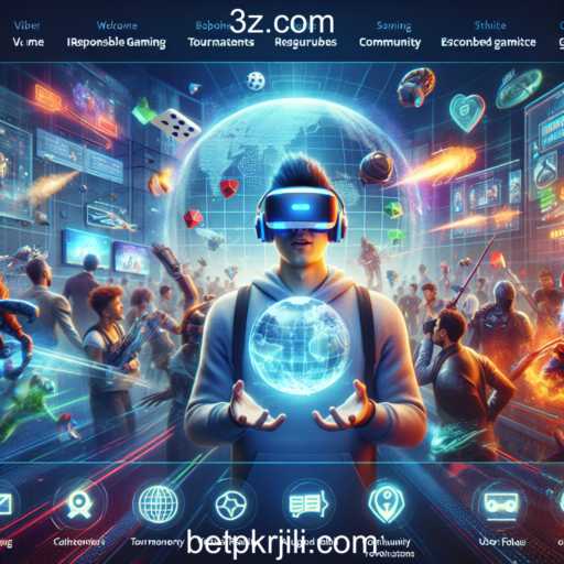 Revolutionizing the Gaming World: BetPKR Leads the Charge
