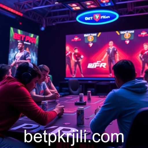 Rise of BetPKR: Transforming the Online Gaming Experience