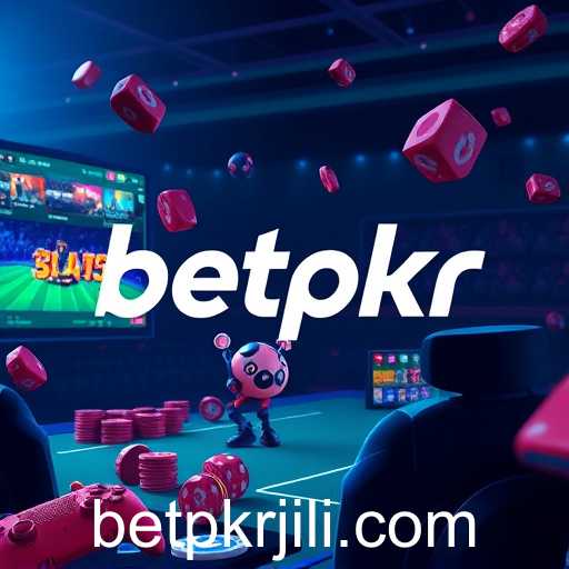 Betpkr Leads Online Gaming Revolution