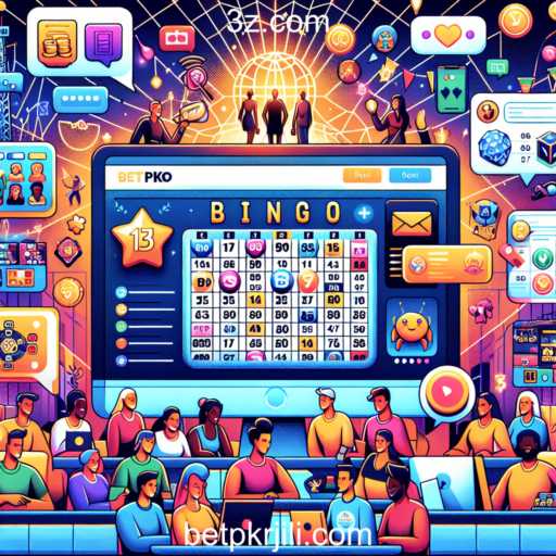 Exploring the World of Bingo Games at BetPKR: A Comprehensive Guide