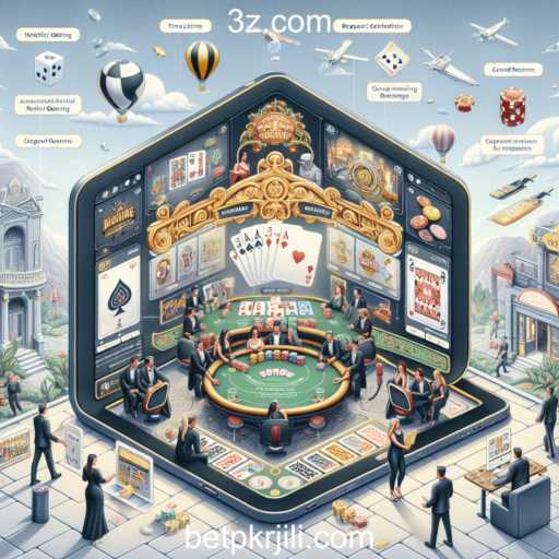 Exploring the World of Card Games with Betpkr: Bridging Tradition and Innovation