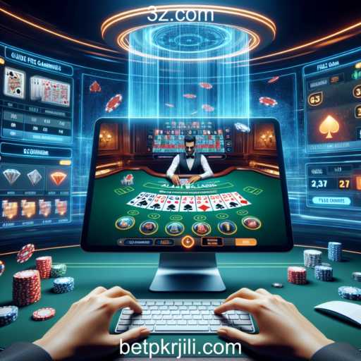 Understanding the Dynamics of Online Gaming in 2025