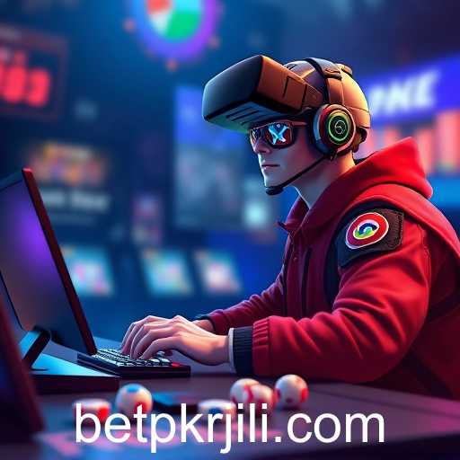 The Evolution of Online Gaming: Betpkr's Impact