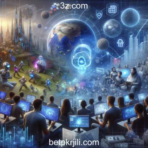 Betting on the Future of Gaming