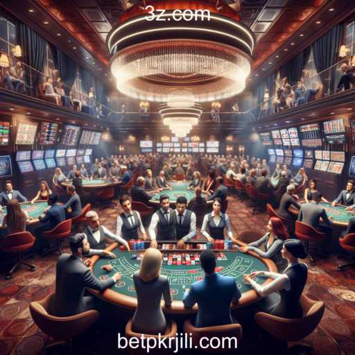 Exploring the Excitement of Live Casino Games at BetPKR