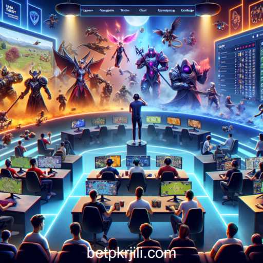 Online Gaming Evolution