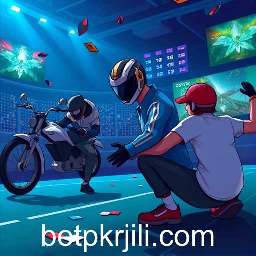 The Rise of Betpkr in Online Gaming