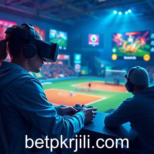 The Rise of Online Gaming: BetPKR and Beyond
