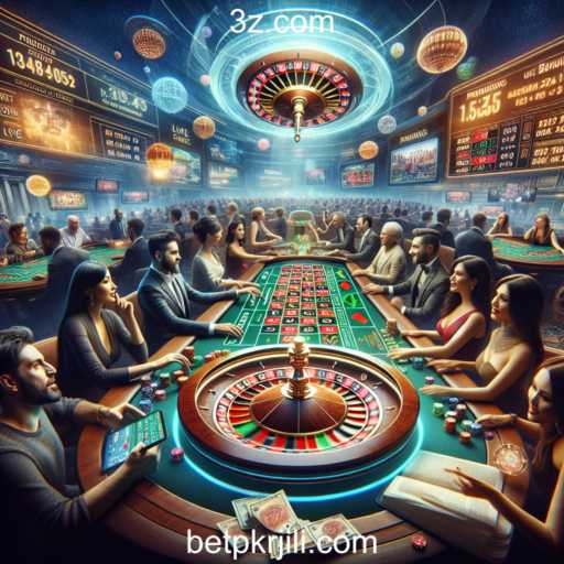 Exploring Roulette: The Classic Casino Game on Betpkr