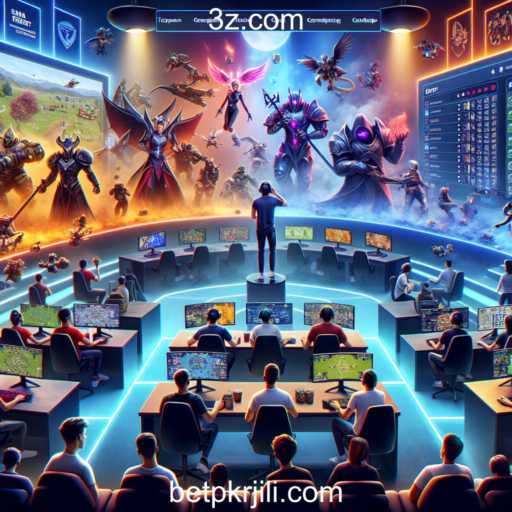 Exploring the Thrilling World of Game Tournaments on Betpkr